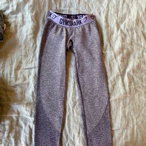 Violet Gymshark Leggings